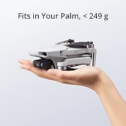 DJI Mini Neo, Drone Quadcopter with 3-Axis