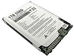 WL 1TB 64MB Cache + 8GB NAND SATA III 6.0Gb/s 2.5" 7mm Slim SSHD (Solid State Hybrid Drive) - For Laptop, MacBook, PS4/PS3