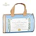 Cosy House Collection Premium Rayon Derived from Bamboo Bed Sheet Set - Cooling Blend - Deep Pocket, Ultra Soft & Breathable Bedding - 4 Piece Set (King, Baby Blue)