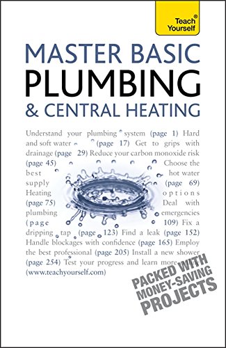 B.E.S.T Master Basic Plumbing & Central Heating (Teach Yourself)<br />[W.O.R.D]