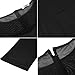 Meaneor Women's A-Line Dress Mesh Patchwork Pleated Little Cocktail Party Dress