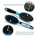 IB SOUND Dog Brush - Dog Brushes with Dual 2-in-1 Pin Pet Grooming Brush for Dog or Cat
