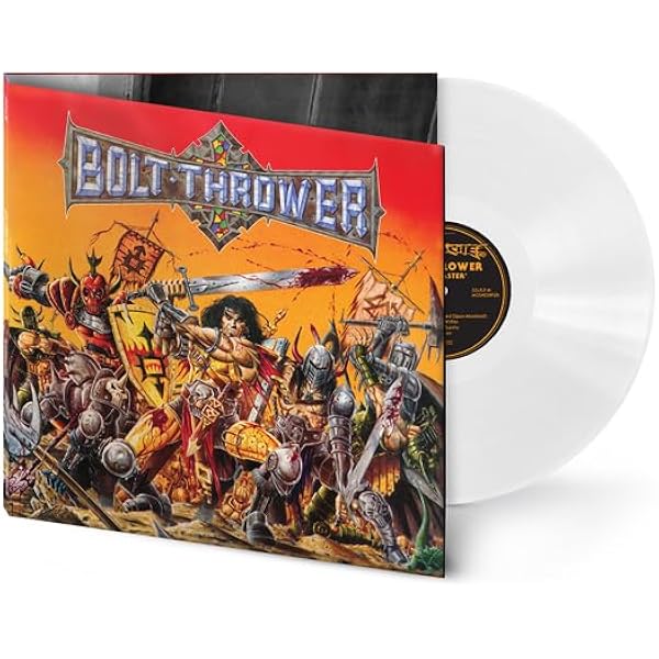 Bolt Thrower - For Victory - Amazon.com Music
