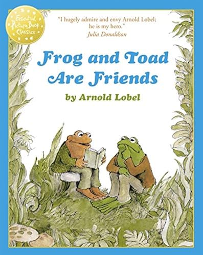 Download Frog and Toad are Friends PDF