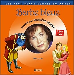 Amazon Fr Barbe Bleue Jobert Marlene Livres