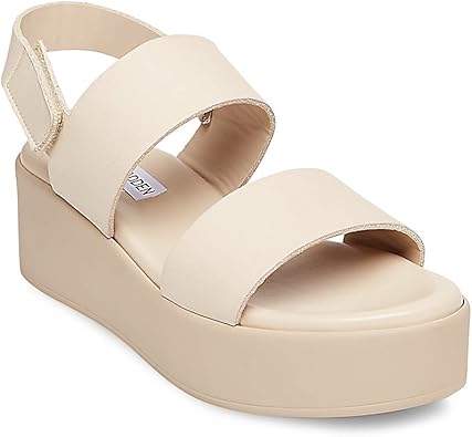 steve madden platform flip flops