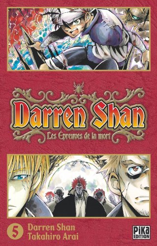 Les  épreuves de la mort