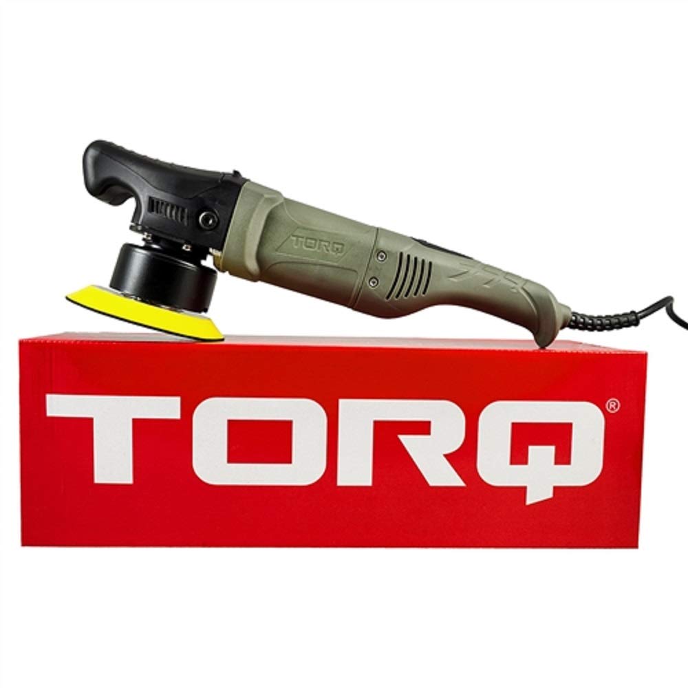 TORQ TORQ10FX Random Orbital Polisher, 220V