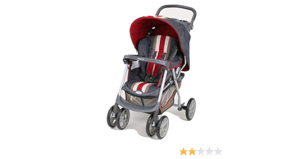 graco metrolite stroller