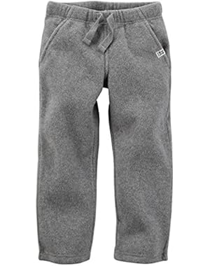 Carter's Baby Boys' Microfleece Pants (Baby)