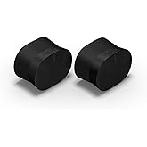 Sonos Era 300 - Black - Wireless, Alexa Enabled Smart Speaker with Dolby Atmos (Pack of 2)