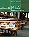 A Guide to MLA Documentation