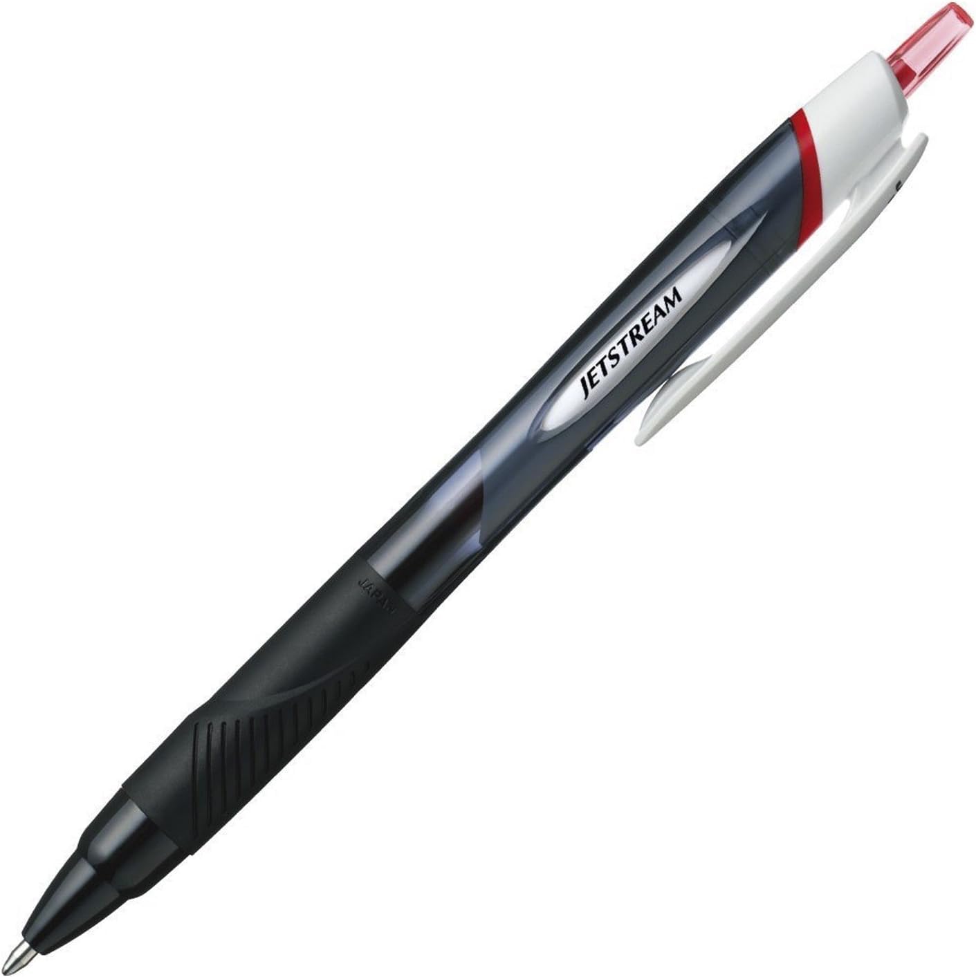 Uni-Ball 143921 - Balpen UB JETSTREAM SPORT, rood