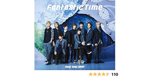 Hey Say Jump Fantastic Time Amazon Com Music