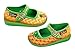 Hot Chocolate Design Mini Chocolaticas Pineapple Girls Mary Jane Flat