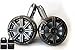KICKER Marine KMTES enclosures Loaded W/ (2) 6.5
