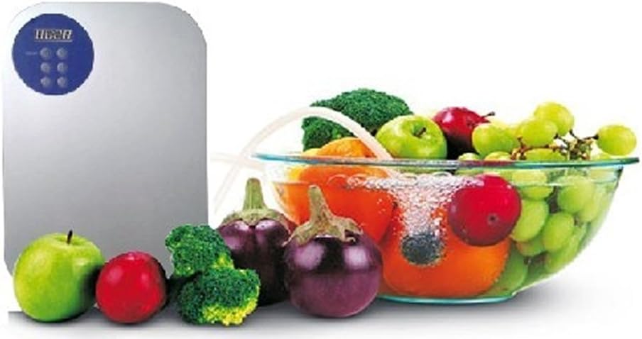 Ozone Generator Medicomat Kill Bacteria and Viruses Disinfect The Vegetable Fruit Meat Remove The Pesticide Air and Water Purification Indoor Deodorization Disinfecting Tableware Clothes Toys