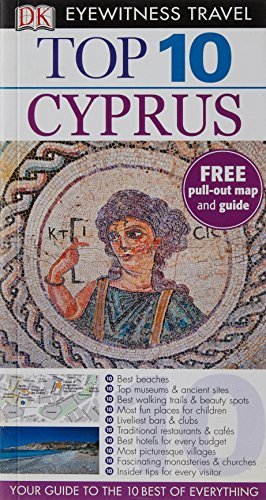 DK Eyewitness Top 10 Travel Guide: Cyprus by Jack Hughes (2010-07-01) by Jack Hughes (Paperback)