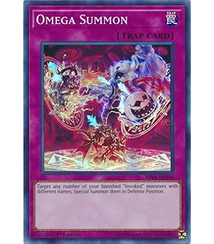 invoked cards yugioh Amazon.com: Invoked Caliga - BLAR-EN080 - Ultra Rare