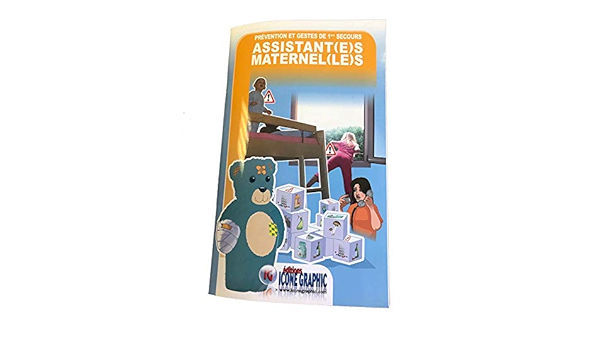 Livre Prevention Et Gestes De Premiers Secours Assistant E S Maternel Le S French Edition Icone Graphic Collectif Amazon Com Books