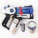 Mtxc Overwatch Cosplay Prop Mei Ice Blast Gun+Climate improvement UAV Set Blue