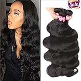 Odir 7A Brazilian Hair Bundles Body Wave 10
