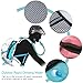 Monvecle Hydration Pack Water Rucksack Backpack Bladder Bag Cycling Bicycle Bike/Hiking Climbing Pouch + 2L Hydration Bladder Pink