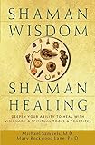 Shaman Wisdom, Shaman Healing: The Secrets of Deepening Your Ability to Heal With Visionary and Spir by Michael Samuels M.D., Mary Rockwood Lane PH.D.
