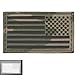 mult1cam Infrared IR USA American Reversed Flag 3.5x2 IFF Tactical Morale Fastener Patch (Multicam)