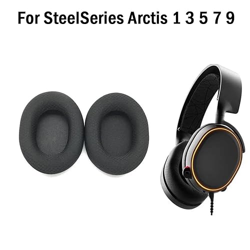 Headsets Amazon Arctis Replacement Ear Cushions Arctis Nova Pro