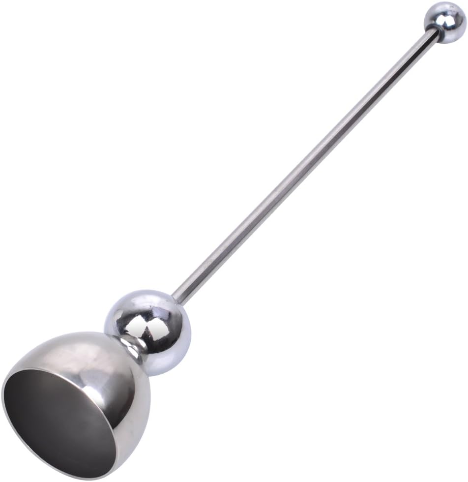 PROKITCHEN Eggshell Topper Cutter Remover Stainless Steel Egg Shell Cracker Opener Separator for Removing Raw,Soft or Hard Boiled Eggs