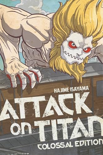 Amazon.com: L'Attaque des Titans T01 (L'Attaque des Titans (1