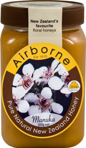 Manuka Honey - New Zealand Health Honey - Antioxidant and Antibacterial Rich Manuka Honey - New Zealand Health Honey - Antioxidant and Antibacterial Rich