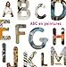 ABC en peintures by