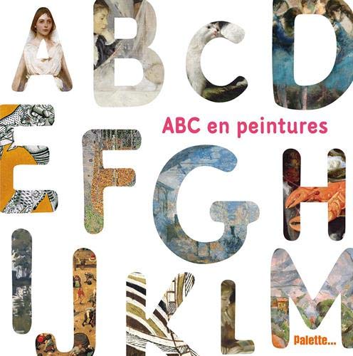 ABC en peintures by Palette