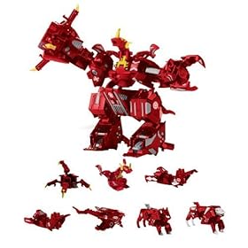 bakugan 7 in 1 maxus dragonoid