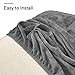 RHF Velvet Cushion Cover Stretch Couch Cushion Covers Cushion Slipcovers Furniture Protector for Sofa Cushion Easy Fitted (75