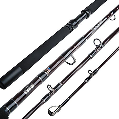Seeker Super Seeker SS 660H-6' Stand Up Rod