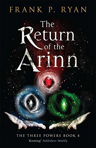 The Return of the Arinn (The Three Powers, Book 4) The Return of the Arinn (The Three Powers, Book 4)