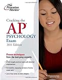 Princeton AP Psychology Test Book