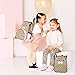 Skip Hop Toddler Backpack, Zoo Preschool Ages 3-4, Leopard