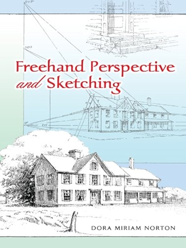 Download Freehand Perspective and Sketching (Dover Art Instruction) (English Edition) PDF