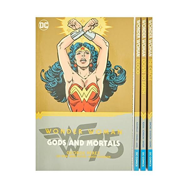 Wonder Woman 75th Anniversary Box Set - Image 4