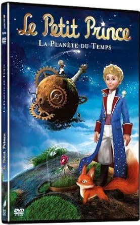 couverture de : Petit prince (Le)