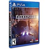Everspace Galactic Edition For PS4 (Limited Run #168)