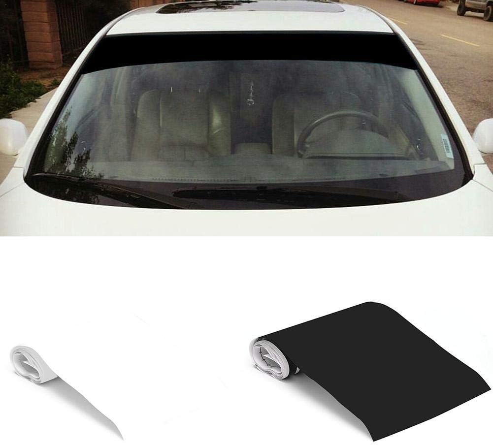 Hete Supply Windshield Banner Sun Strip Decal Sticker Car Sun