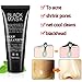 Mabox Blackhead Remover Mask, Activated Natural Charcoal Black Mask, Blackhead Peel off Mask, Blackhead & Acne Treatment, Nose Blackhead Cleansing Mask for Men and Women, 60g
