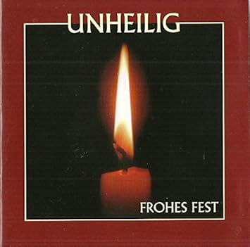 Weihnachtsalbum Cd Album Unheilig 15 Tracks Unheilig Der Graf Amazon De Musik