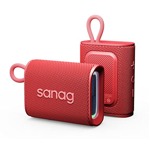 Sanag Bluetooth Speakers, M13S Pro Mini Portable