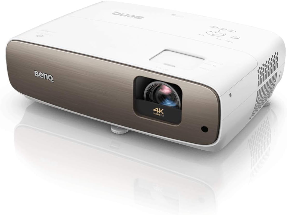 Best 4k Projector For Home Theater Reviews & Buying Guide 2021